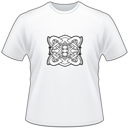 Celtic T-Shirt 274