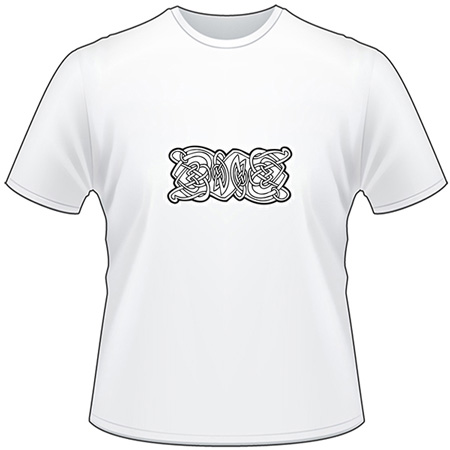Celtic T-Shirt 298