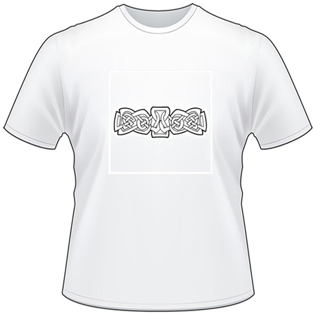 Celtic T-Shirt 304