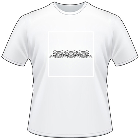Celtic T-Shirt 305