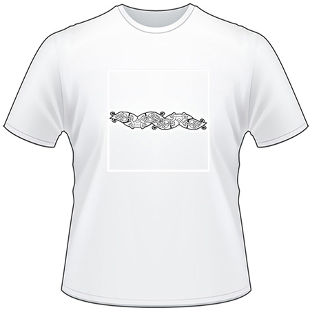 Celtic T-Shirt 313