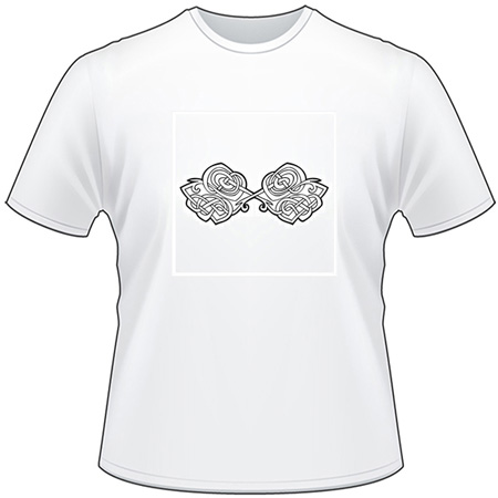 Celtic T-Shirt 319