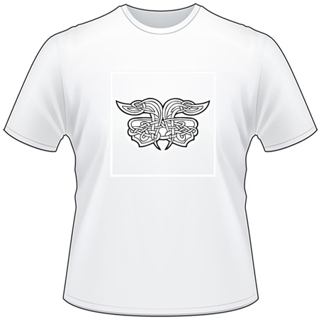 Celtic T-Shirt 323