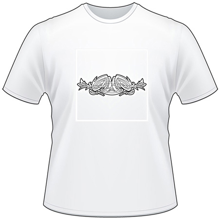 Celtic T-Shirt 324