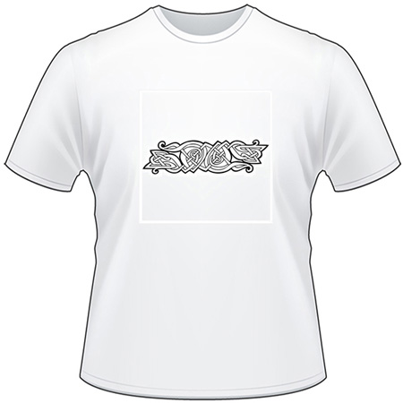 Celtic T-Shirt 325