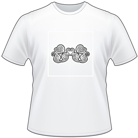 Celtic T-Shirt 328