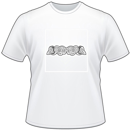 Celtic T-Shirt 358