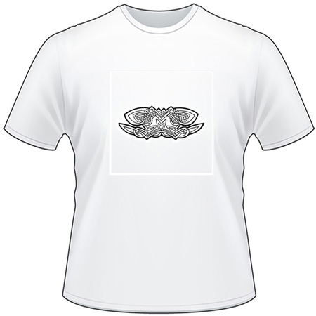 Celtic T-Shirt 371
