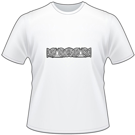 Celtic T-Shirt 373