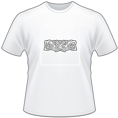Celtic T-Shirt 389