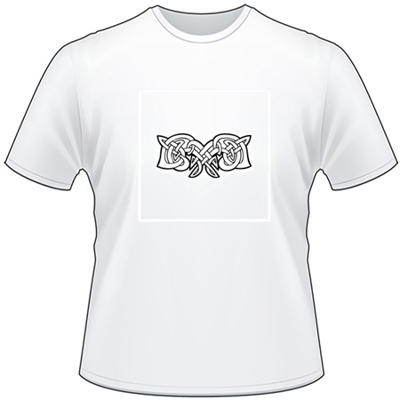 Celtic T-Shirt 391