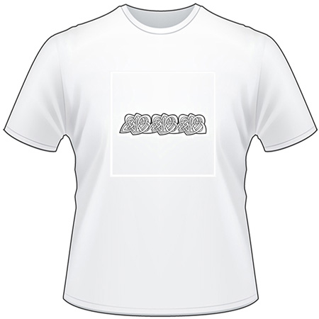 Celtic T-Shirt 392