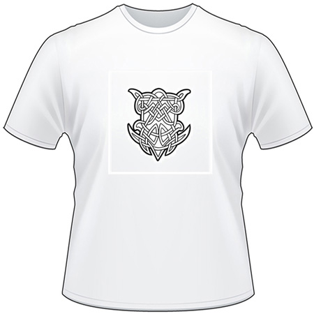 Celtic T-Shirt 486