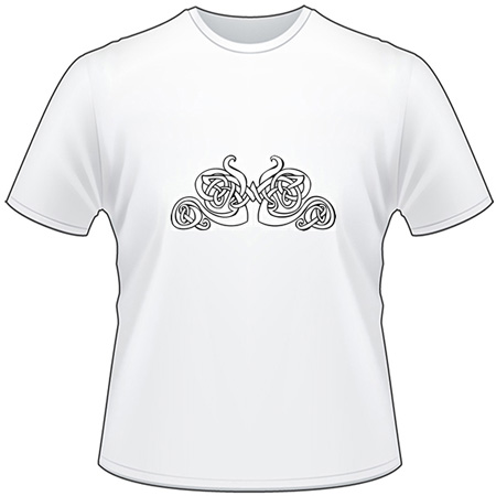 Celtic T-Shirt 506