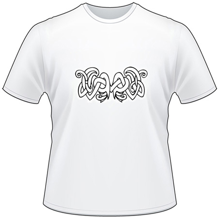 Celtic T-Shirt 511