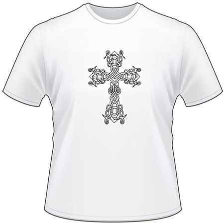 Celtic T-Shirt 512