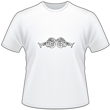 Celtic T-Shirt 518