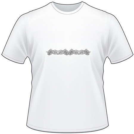 Celtic T-Shirt 527