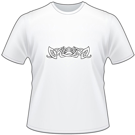 Celtic T-Shirt 538