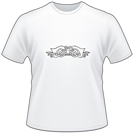 Celtic T-Shirt 549