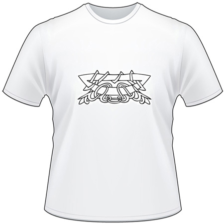 Celtic T-Shirt 554