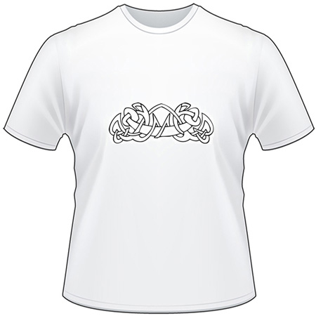 Celtic T-Shirt 559