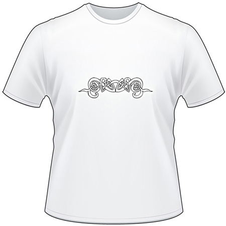 Celtic T-Shirt 564