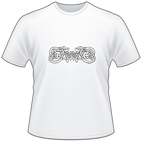 Celtic T-Shirt 569