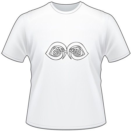 Celtic T-Shirt 576