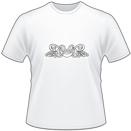 Celtic T-Shirt 580