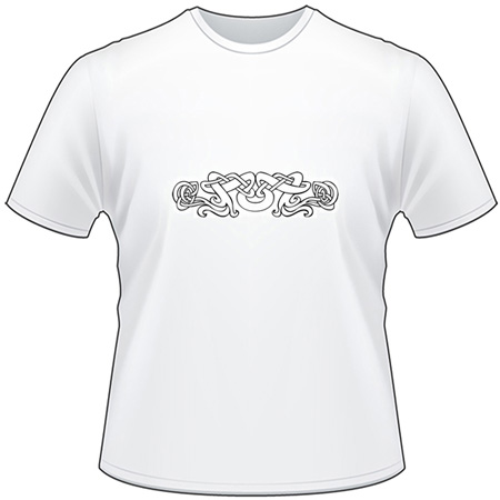 Celtic T-Shirt 585
