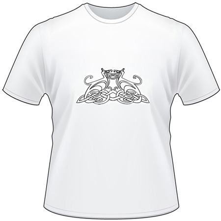Celtic T-Shirt 588