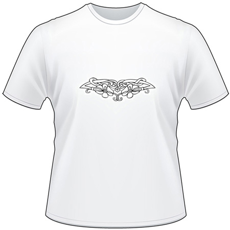 Celtic T-Shirt 595