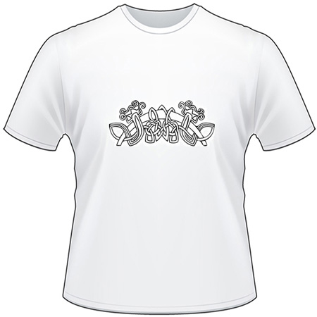 Celtic T-Shirt 599