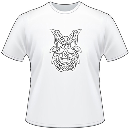 Celtic T-Shirt 601