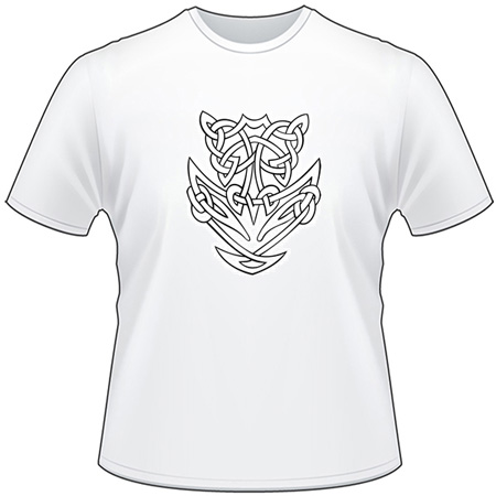 Celtic T-Shirt 603