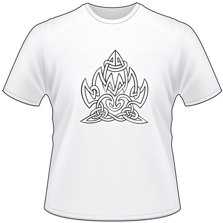 Celtic T-Shirt 604