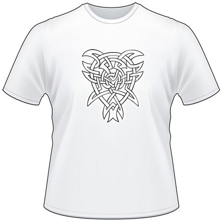 Celtic T-Shirt 609