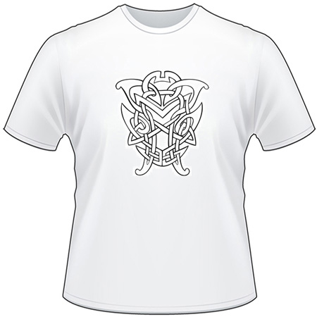Celtic T-Shirt 610