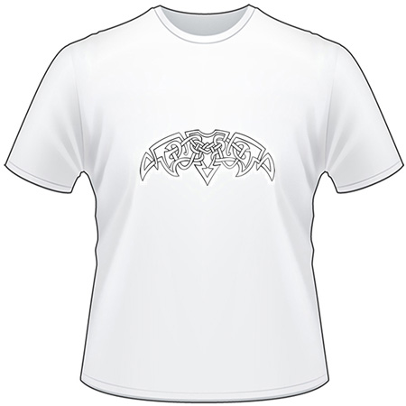 Celtic T-Shirt 613