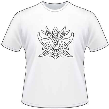 Celtic T-Shirt 615