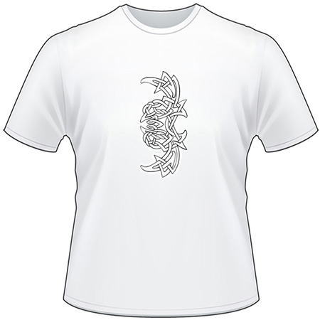 Celtic T-Shirt 619