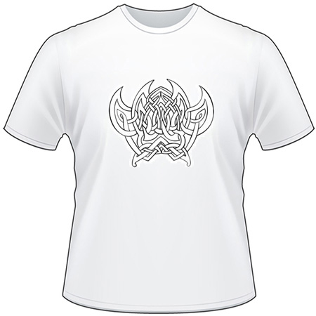 Celtic T-Shirt 620
