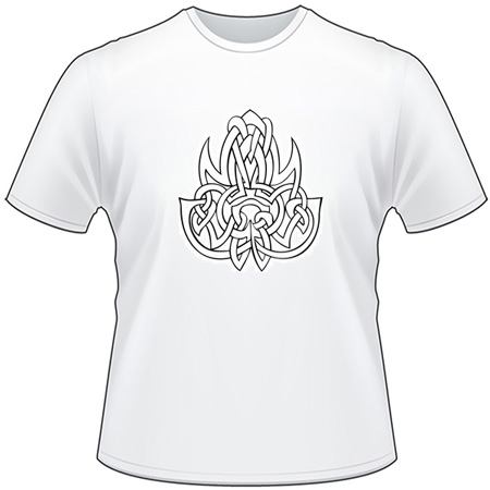 Celtic T-Shirt 621