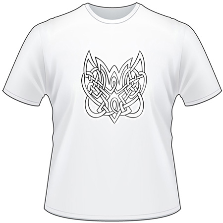 Celtic T-Shirt 623