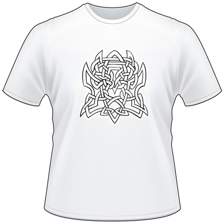 Celtic T-Shirt 624