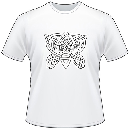 Celtic T-Shirt 626