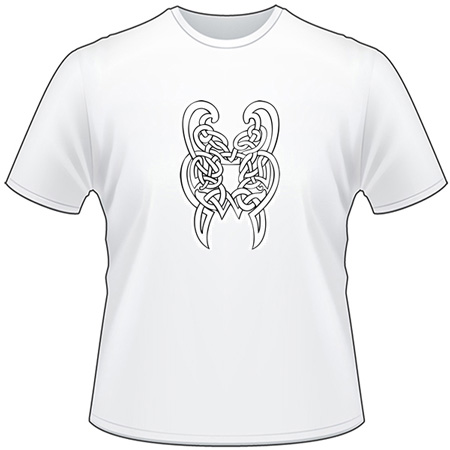 Celtic T-Shirt 629