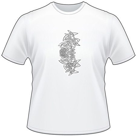 Celtic T-Shirt 633