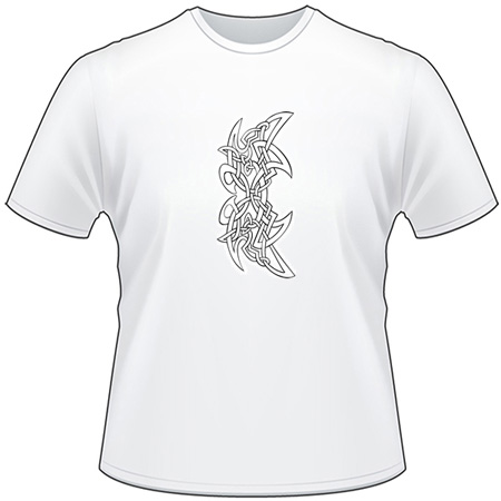 Celtic T-Shirt 634